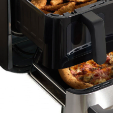 3-Basket Air Fryer