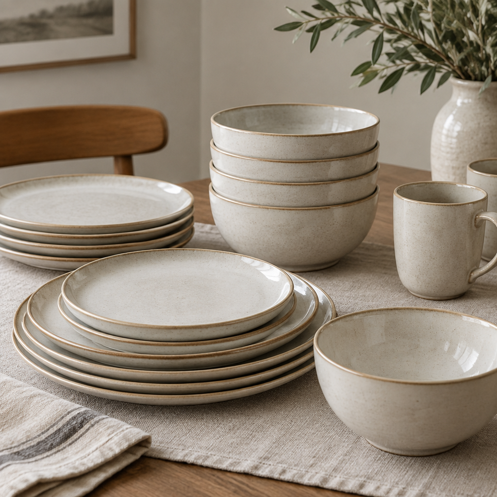 Ceramic Dinnerware Set
